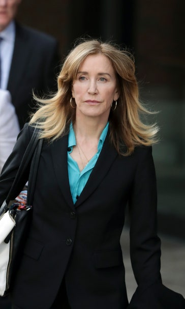 Desperate for leniency: Macy, Longoria go to bat for Huffman